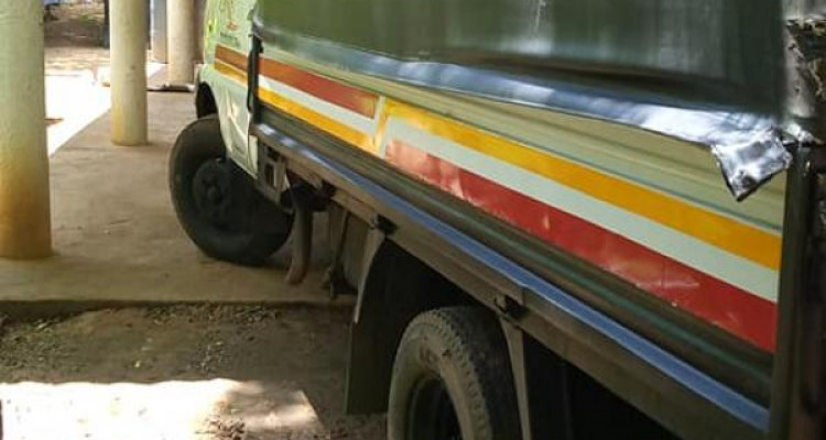 CHANA LORRY 2007