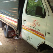 CHANA LORRY 2007