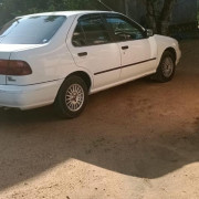 NISSAN SUNNY 1996