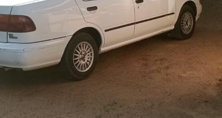 NISSAN SUNNY 1996