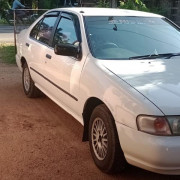 NISSAN SUNNY 1996