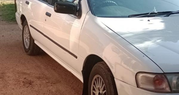 NISSAN SUNNY 1996