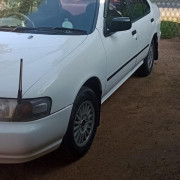 NISSAN SUNNY 1996