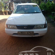 NISSAN SUNNY 1996