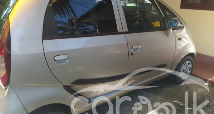 TATA NANO CX 2011