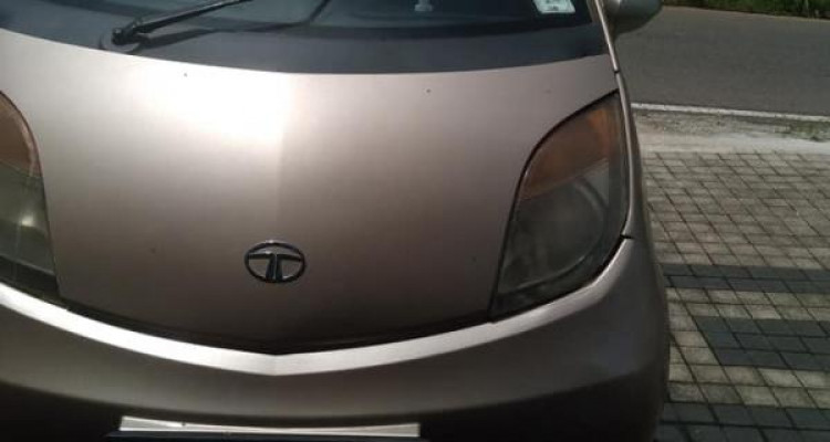 TATA NANO CX 2011