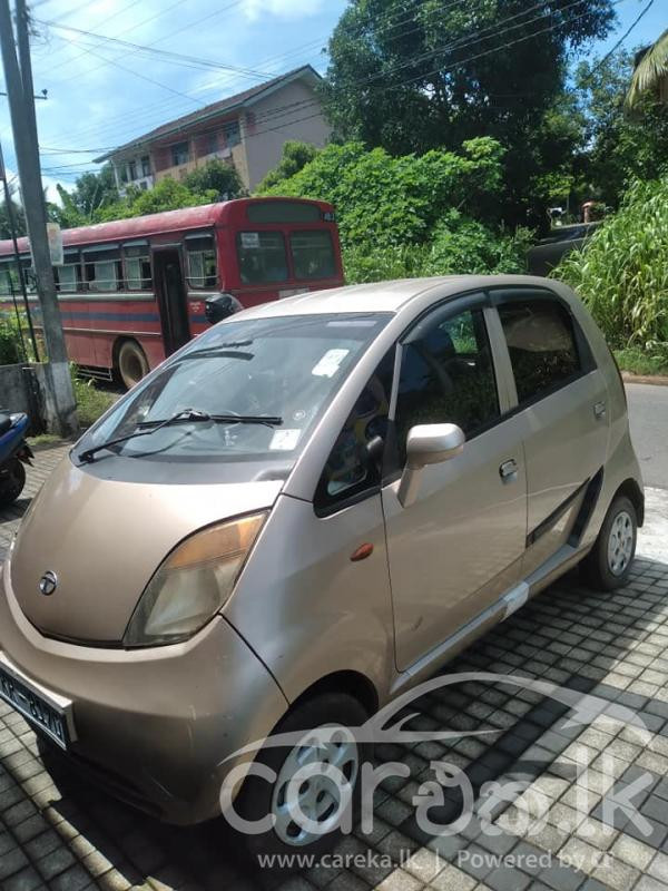 TATA NANO CX 2011