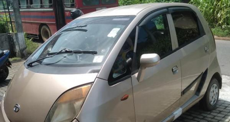TATA NANO CX 2011