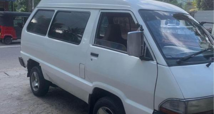 TOYOTA TOWNACE CR27 1990