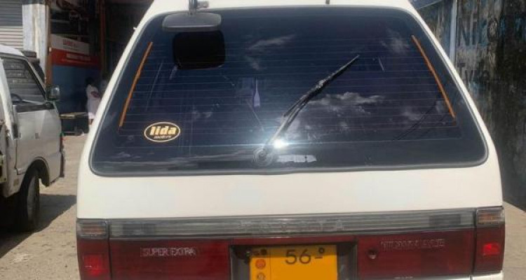 TOYOTA TOWNACE CR27 1990