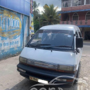 TOYOTA TOWNACE CR27 1990
