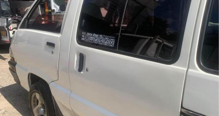 TOYOTA TOWNACE CR27 1990