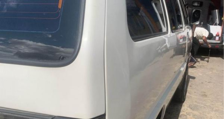 TOYOTA TOWNACE CR27 1990