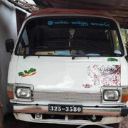 TOYOTA LH30 1978