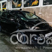 HONDA FIT GP5 2014