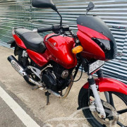 Pulsar 150 old model 2007 shop