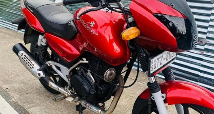 BAJAJ PULSAR 150 2007 Careka.lk