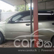 CHEVROTEL AEVO 2008