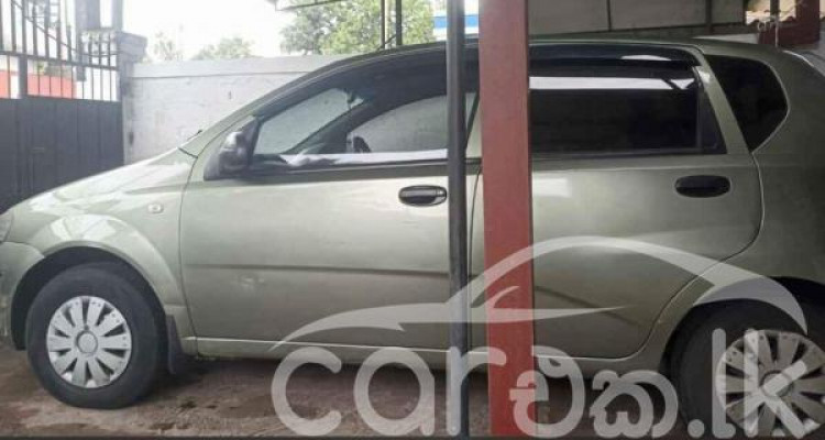 CHEVROTEL AEVO 2008