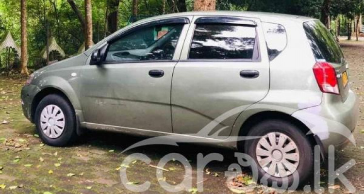 CHEVROTEL AEVO 2008