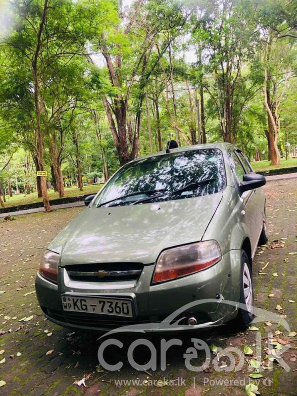 CHEVROTEL AEVO 2008