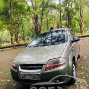 CHEVROTEL AEVO 2008