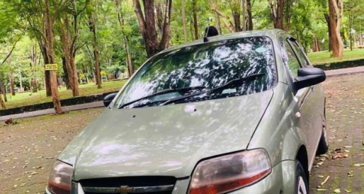 CHEVROTEL AEVO 2008