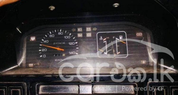 ISUZU FARGO 1987