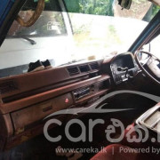 ISUZU FARGO 1987
