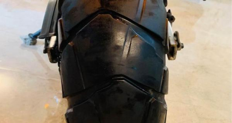 YAMAHA TW200 2002
