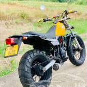 YAMAHA TW200 2002