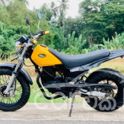YAMAHA TW200 2002