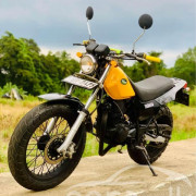YAMAHA TW200 2002