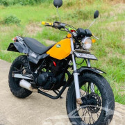 YAMAHA TW200 2002
