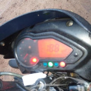 BAJAJ PULSAR 150 2015