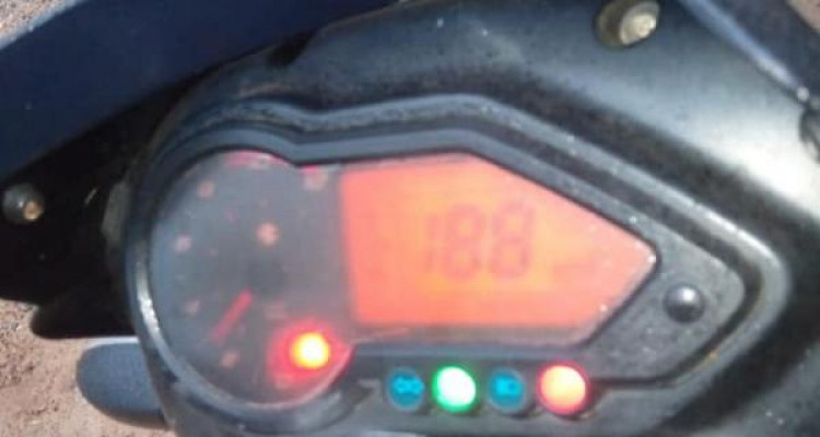 BAJAJ PULSAR 150 2015