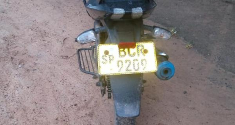 BAJAJ PULSAR 150 2015