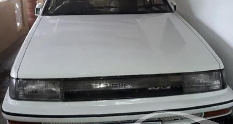 TOYOTA SPRINTER 1986