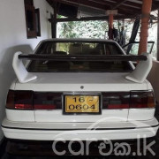 TOYOTA SPRINTER 1986
