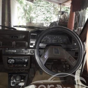 TOYOTA SPRINTER 1986