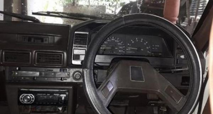 TOYOTA SPRINTER 1986