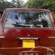 MITSUBISHI L300 1985
