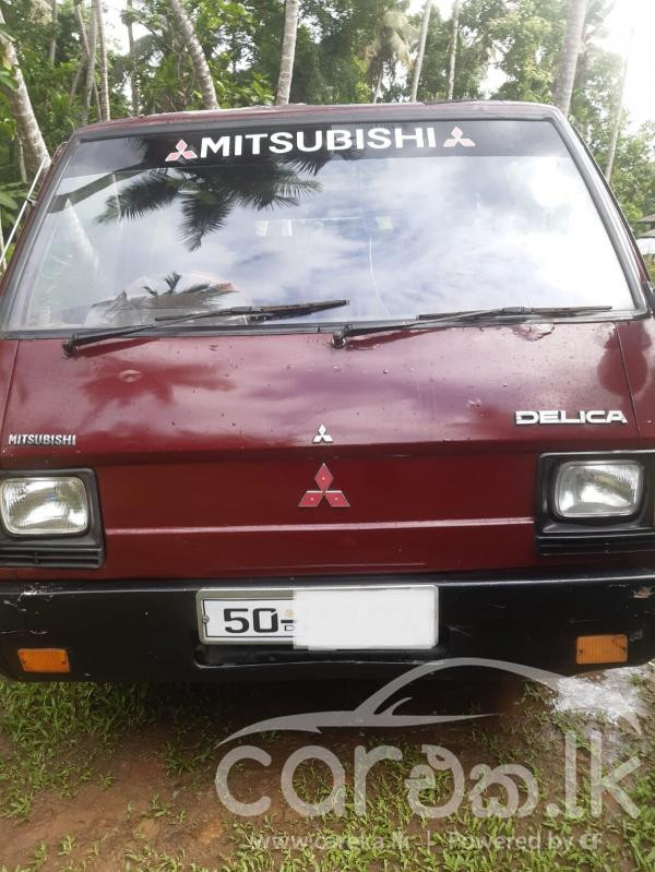 MITSUBISHI L300 1985