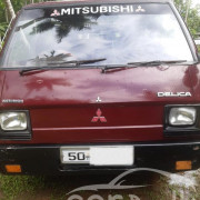 MITSUBISHI L300 1985