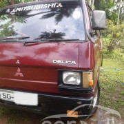 MITSUBISHI L300 1985