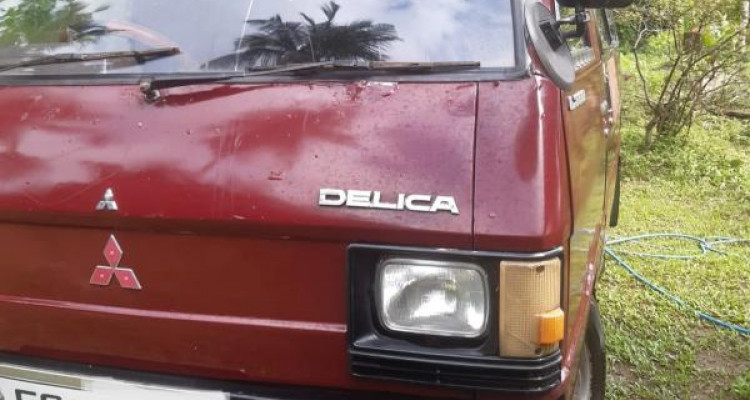 MITSUBISHI L300 1985