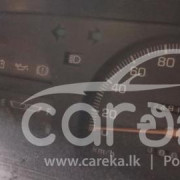 DAIHATSU CHARADE 1989
