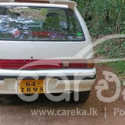 DAIHATSU CHARADE 1989