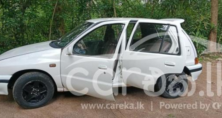DAIHATSU CHARADE 1989