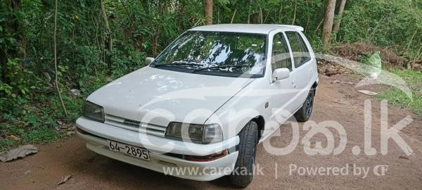 DAIHATSU CHARADE 1989